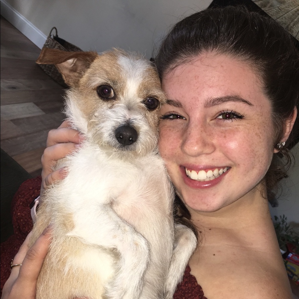 Meet your Posher, Abigail